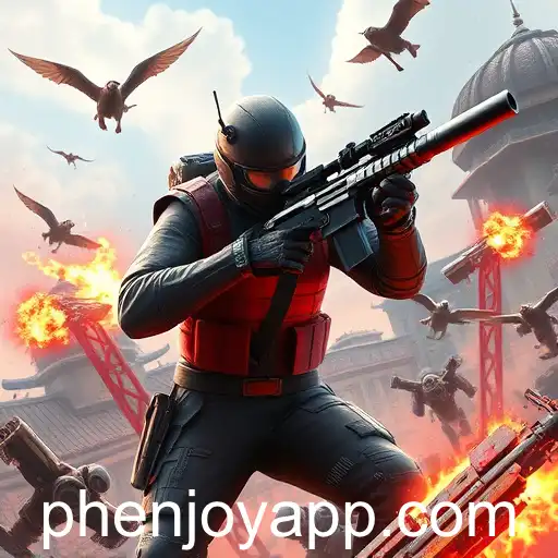 Exploring the Thrilling World of Action Games: The Rise of PHENJOY