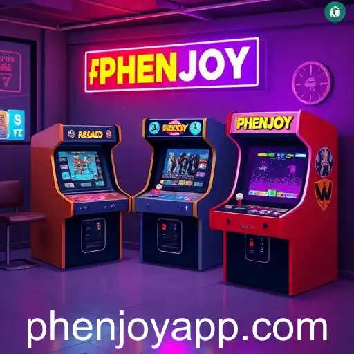 The Timeless Appeal of Arcade Classics in the PHENJOY Era