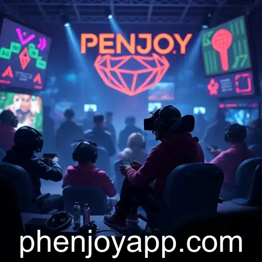Gaming Phenomenon of 2025: PHENJOY's Journey and Future