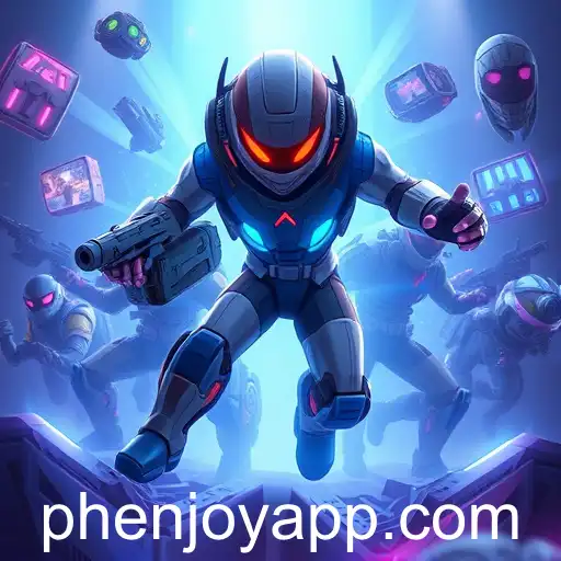 Revolutionizing Online Gaming with PHENJOY