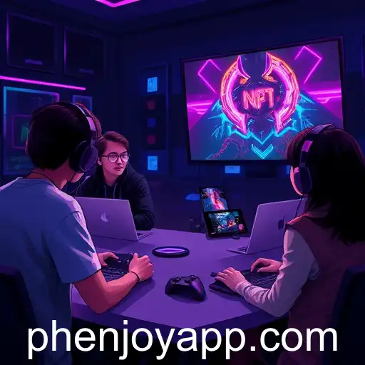 Phenjoy: A New Chapter in Online Gaming