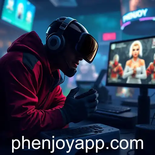 The Rise of PHENJOY Among Online Gaming Enthusiasts
