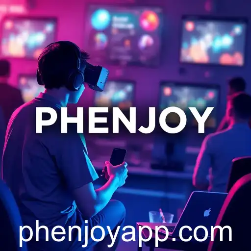 PHENJOY Revolutionizes Online Gaming Experience