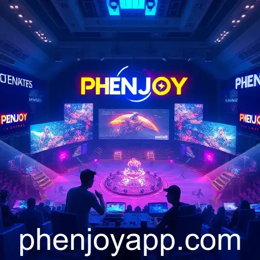 The Rise of PHENJOY: A New Era in Online Gaming