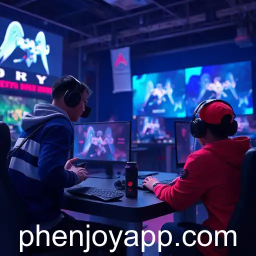 The Rise of PHENJOY in the Gaming World