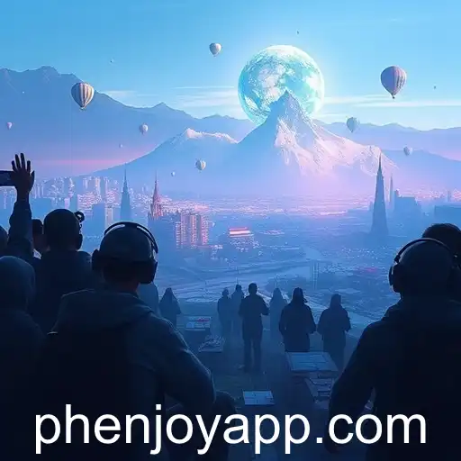 The Rise of PHENJOY in the Gaming World