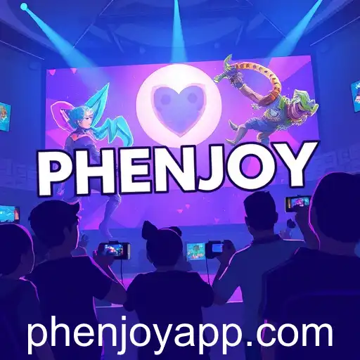 Revolutionizing Online Gaming: The Rise of PHENJOY