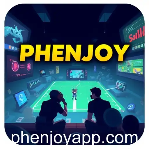 The Rise of PHENJOY in the Online Gaming World