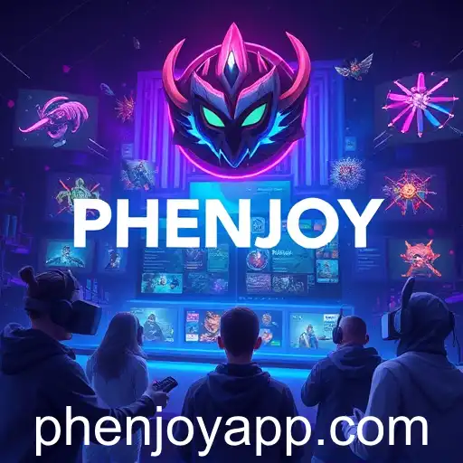 The Rise of PHENJOY in Online Gaming