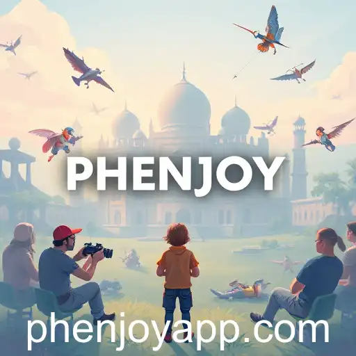 Gaming in Evolution: PHENJOY's Impact on 2025
