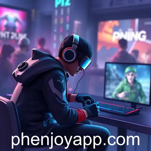 Gaming Revolution with PHENJOY