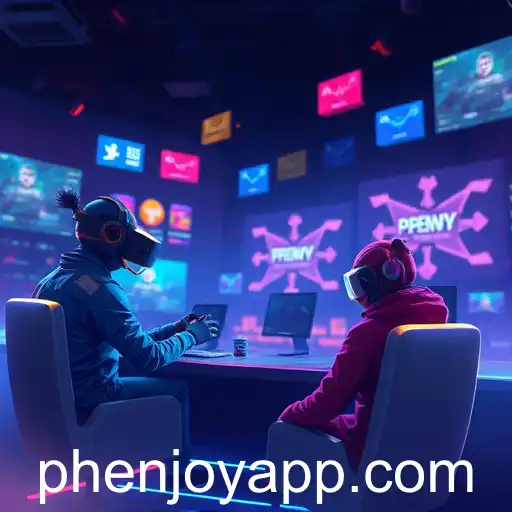 Innovative Online Games Take Center Stage