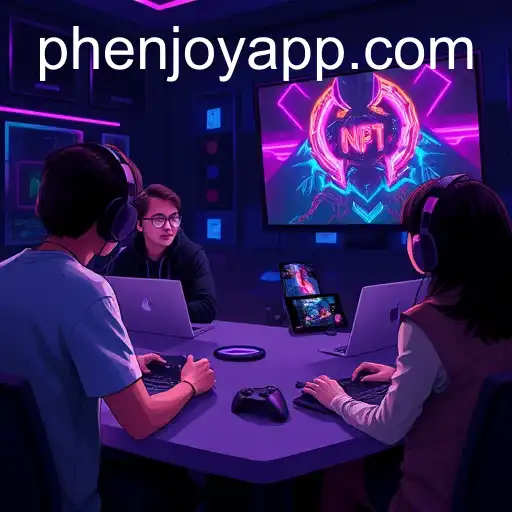 Phenjoy: A New Chapter in Online Gaming