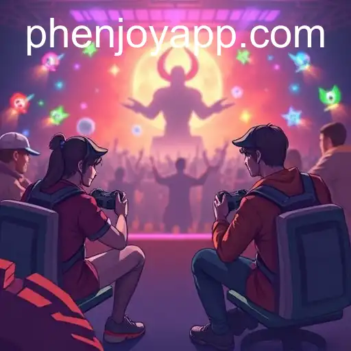 PHENJOY Revolutionizes Online Gaming Experience