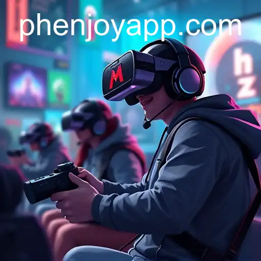 PHENJOY: Transforming the Landscape of Online Gaming
