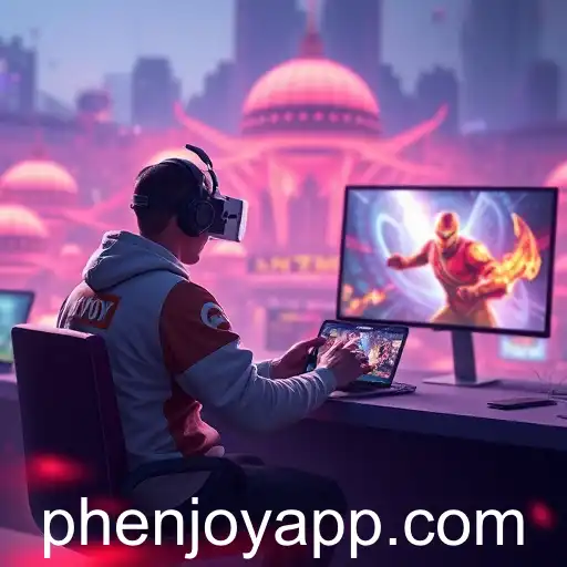 The Phenomenon of PHENJOY: A Digital Revolution in Gaming