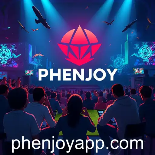 The Rise of PHENJOY Among Online Gaming Enthusiasts