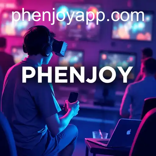 PHENJOY Revolutionizes Online Gaming Experience