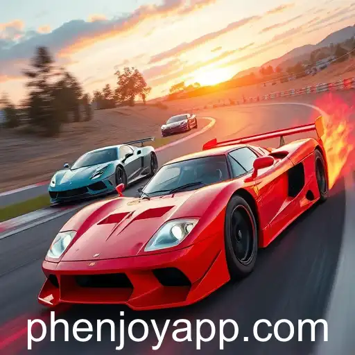 Dive into High-Speed Adventures with 'Racing Thrills': A Gaming Experience Powered by PHENJOY