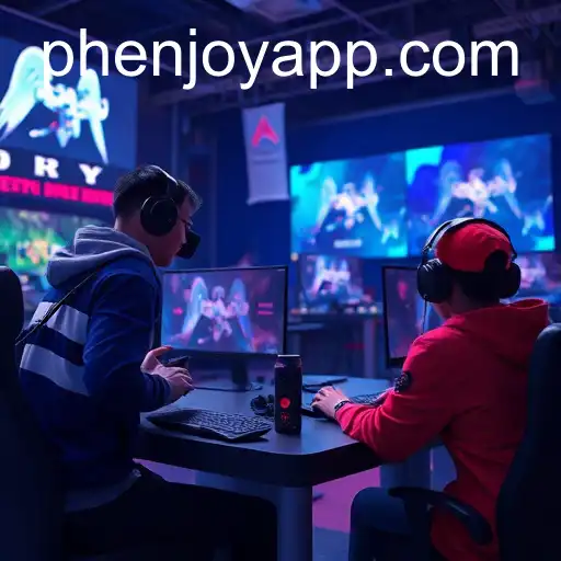 The Rise of PHENJOY in the Gaming World