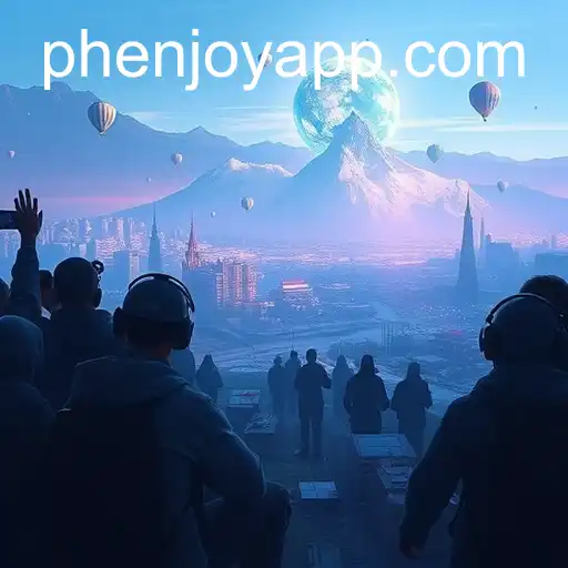 The Rise of PHENJOY in the Gaming World