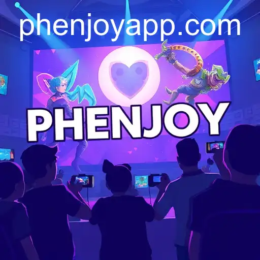 Revolutionizing Online Gaming: The Rise of PHENJOY