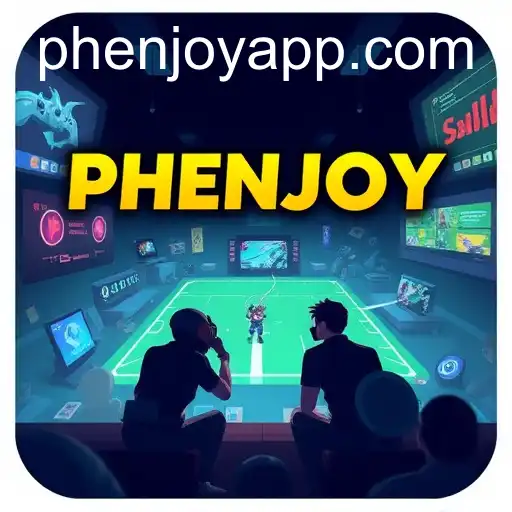 The Rise of PHENJOY in the Online Gaming World