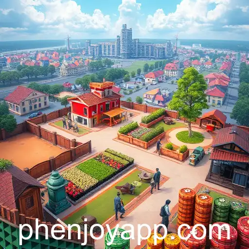 Explore the World of Simulations with PHENJOY: Unleashing Creativity and Realism