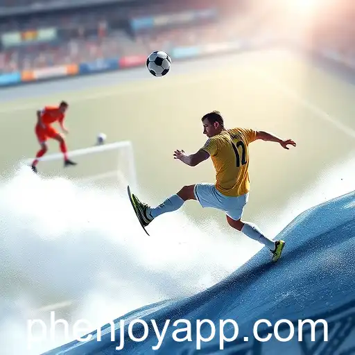 Exploring the Thrills of 'Sports Fun' Games with PHENJOY